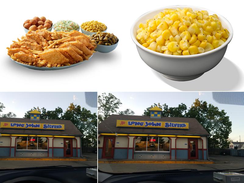 Long John Silver's
