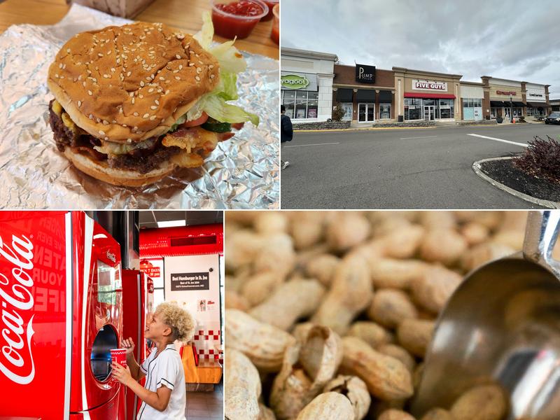 Five Guys