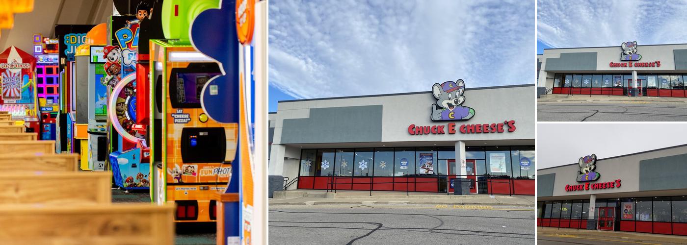 Chuck E. Cheese
