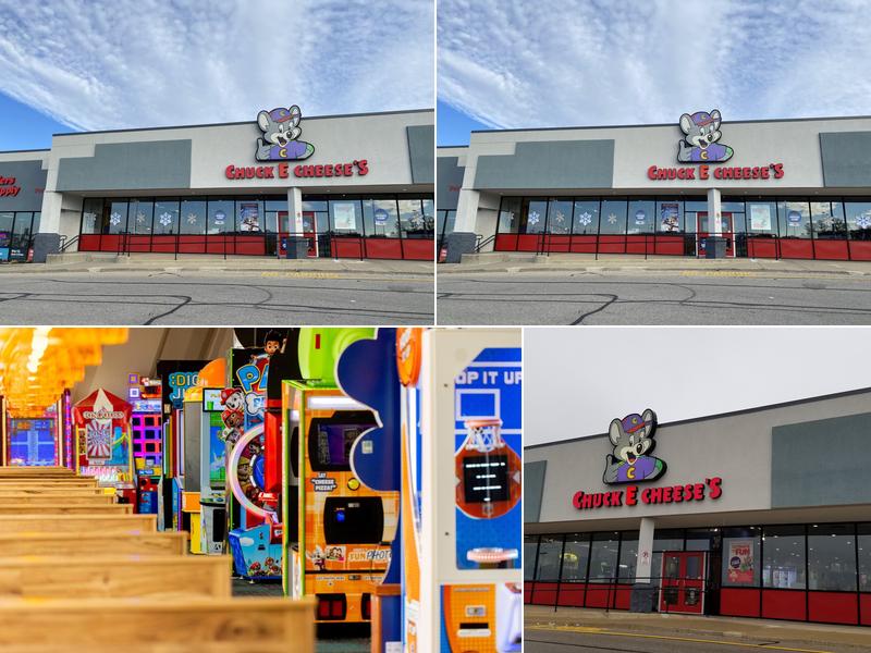 Chuck E. Cheese