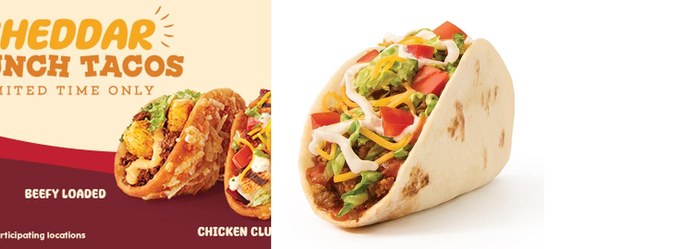 Taco John's Menu