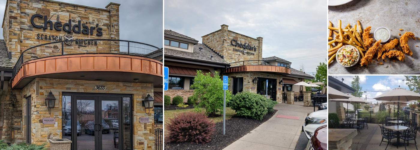 Cheddar's Scratch Kitchen