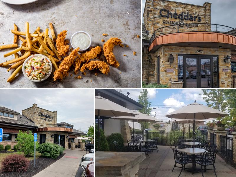 Cheddar's Scratch Kitchen 3633 Springdale Rd, Cincinnati