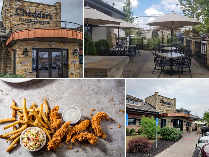 Cheddar's Scratch Kitchen