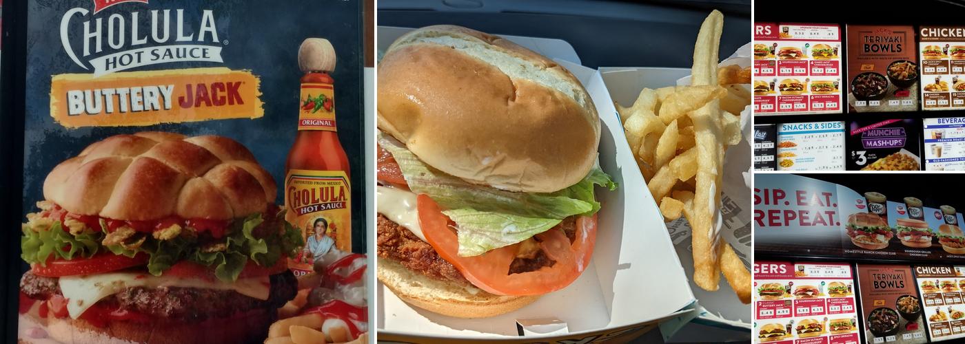 Jack In The Box Menu