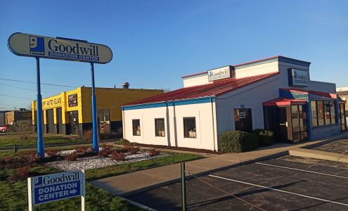 Goodwill Donation Center