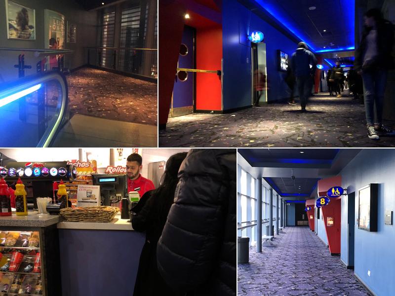 Cineworld Cinema West India Quay