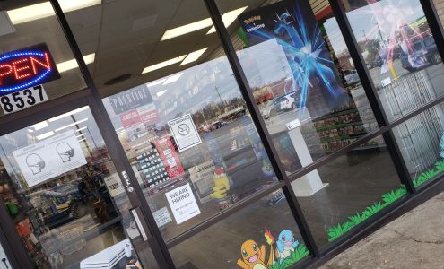 GameStop