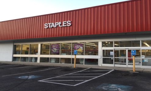 Staples