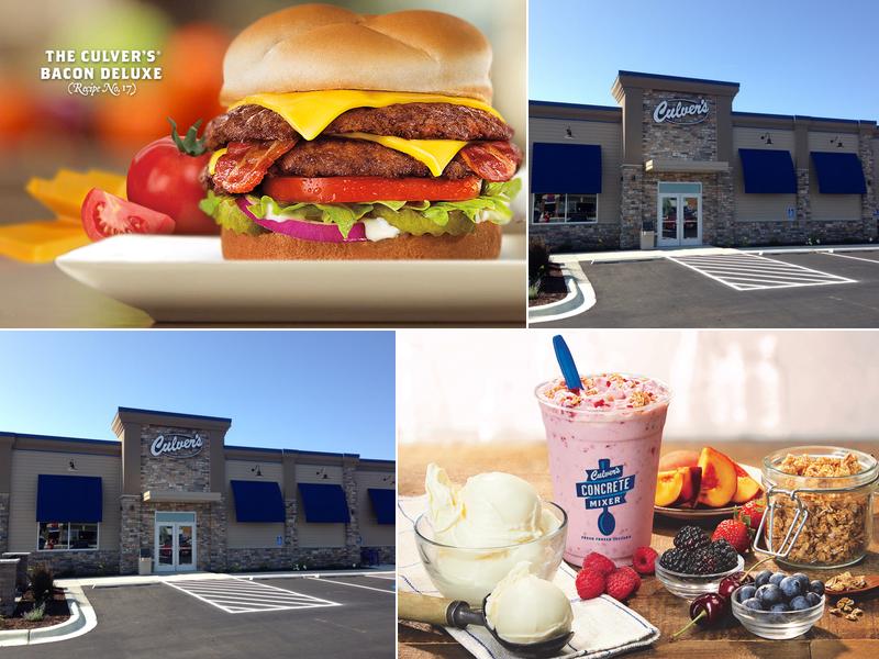 Culver’s 1175 S Pokegama Ave, Grand Rapids