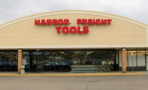 Harbor Freight Tools