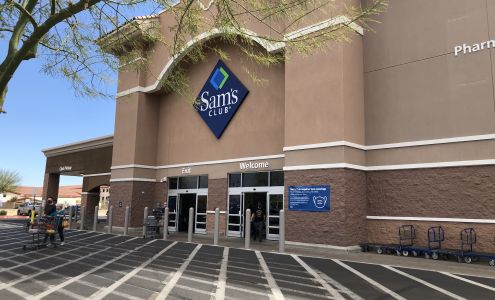 Sam's Club