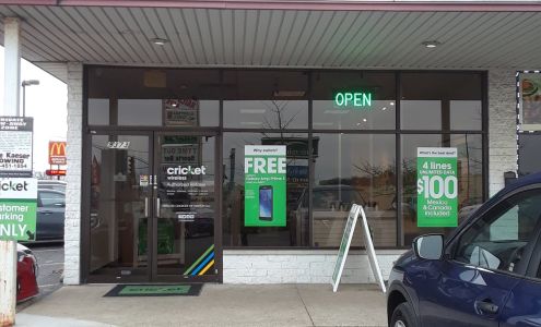 Cricket Wireless Authorized Retailer