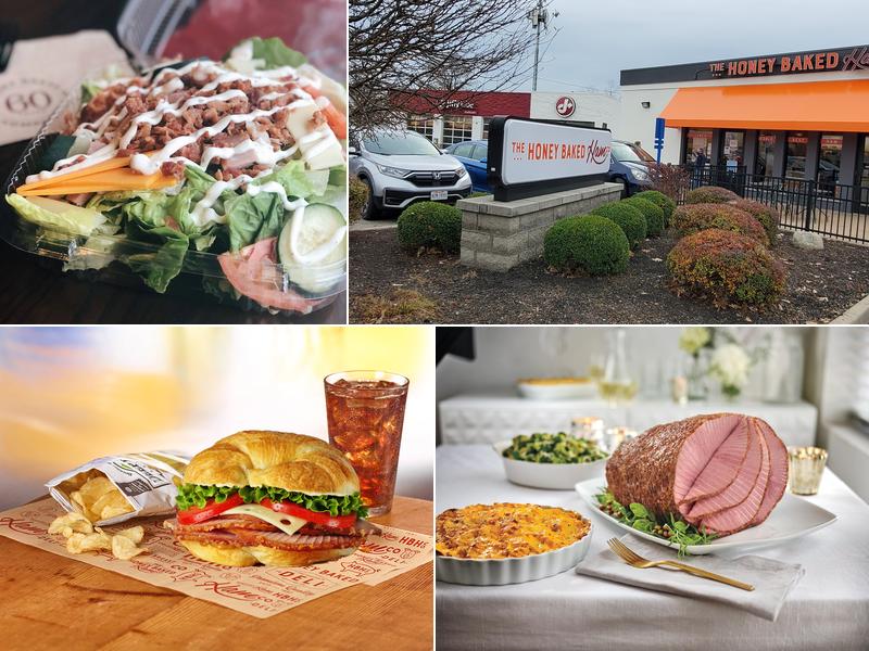 The Honey Baked Ham Company