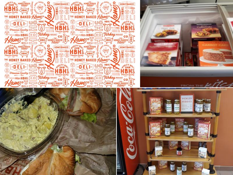 The Honey Baked Ham Company