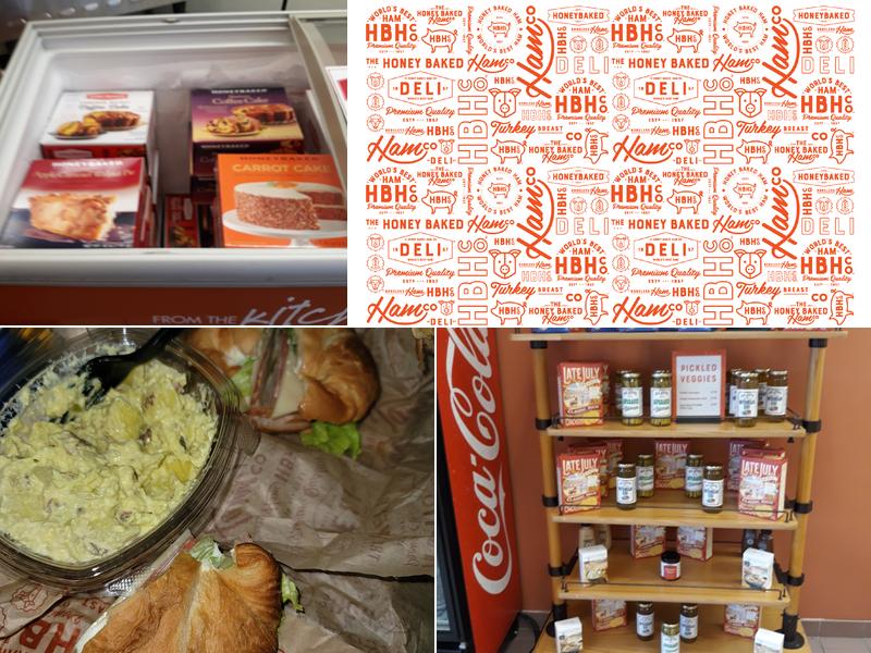 The Honey Baked Ham Company