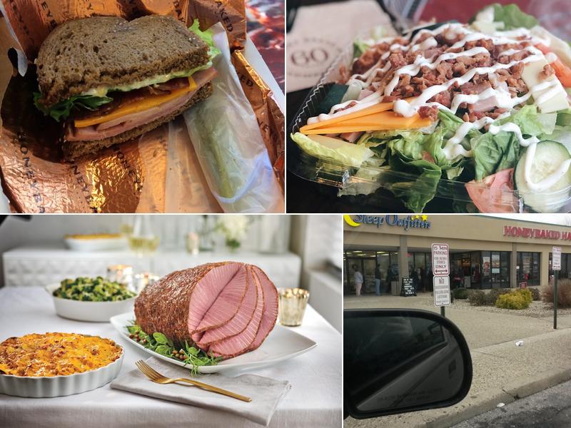 The Honey Baked Ham Company