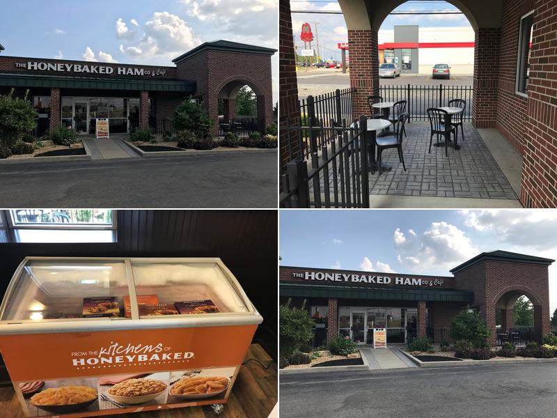 The Honey Baked Ham Company