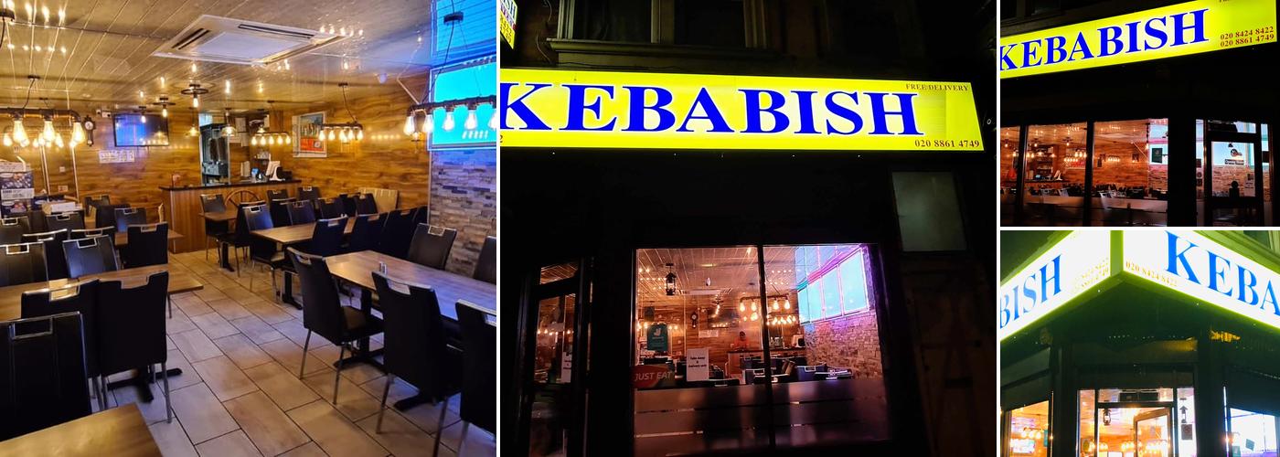 Kebabish
