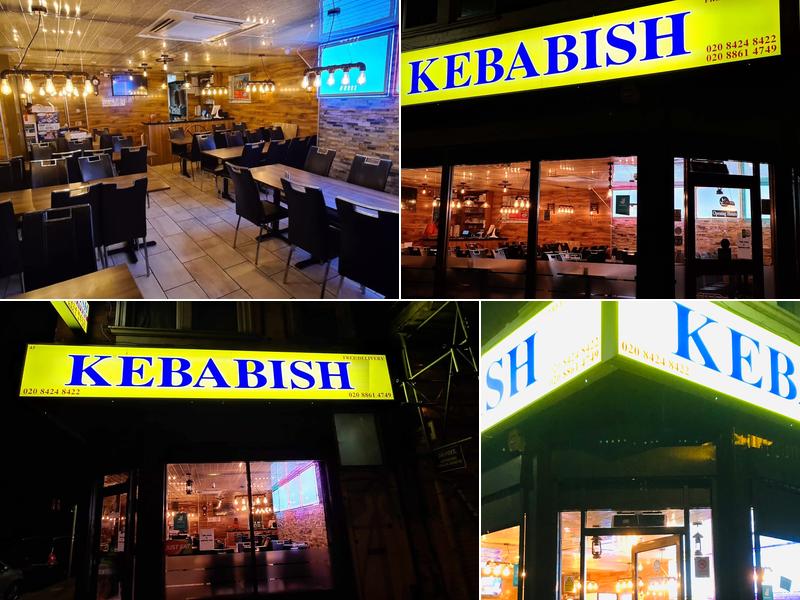 Kebabish