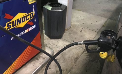 Sunoco Gas Station