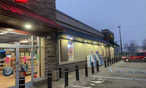 Sunoco Gas Station