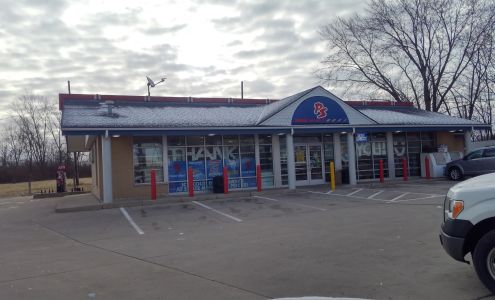 Sunoco Gas Station