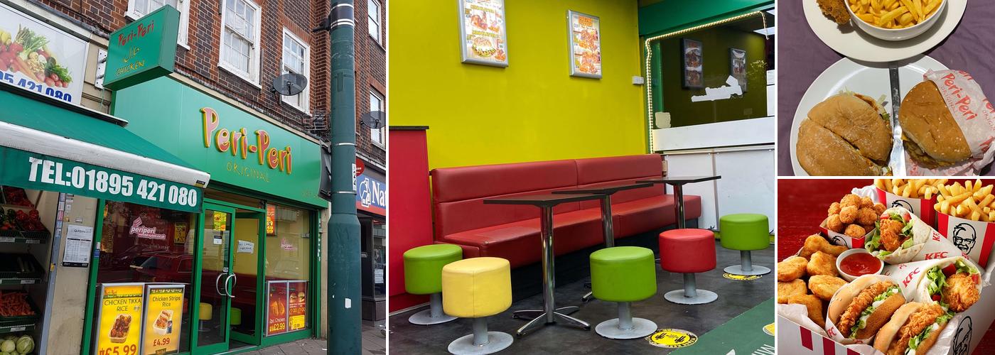 Peri Peri Original West Drayton