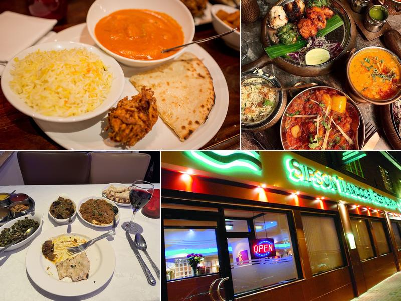 Sipson Tandoori Indian Restaurant