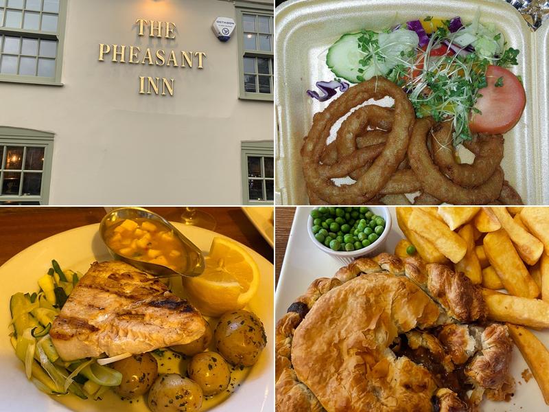The Pheasant Inn & Restaurant Heathrow (over 18s only)