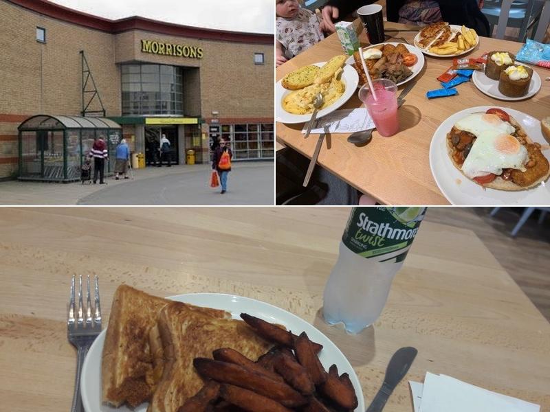 Morrisons Cafe