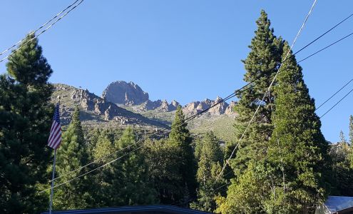 United States Postal Service Sierra City