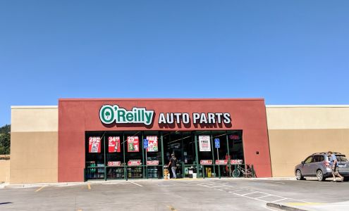 O'Reilly Auto Parts Willits