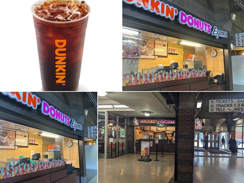 Dunkin'