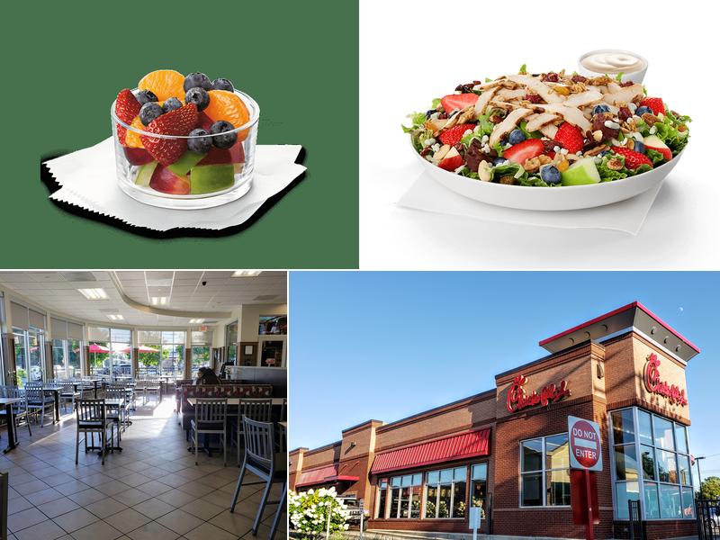 Chick-fil-A 4260 W Sylvania Ave, Toledo