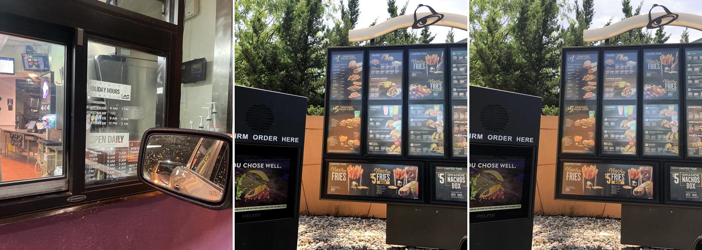 Taco Bell Menu