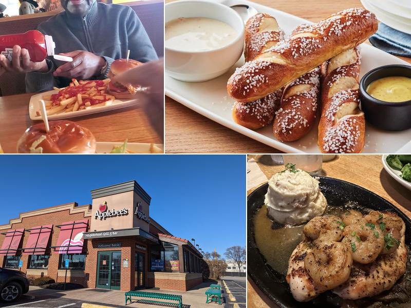 Applebee's Grill + Bar 4702 Monroe St, Toledo