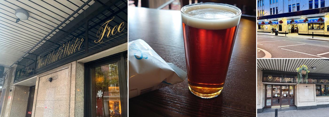 The Moon Under Water - JD Wetherspoon