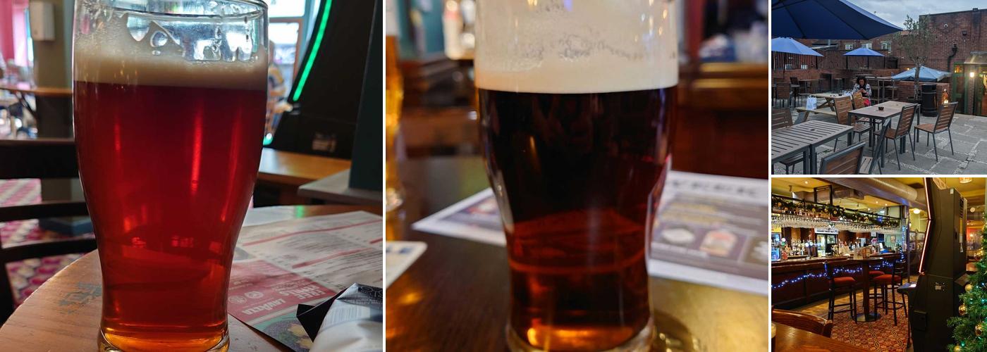 The Royal Tiger - JD Wetherspoon