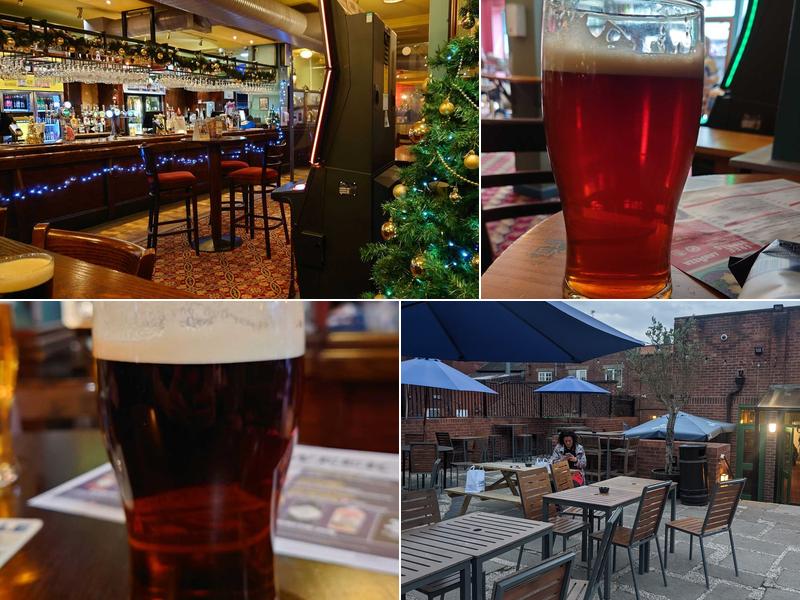 The Royal Tiger - JD Wetherspoon