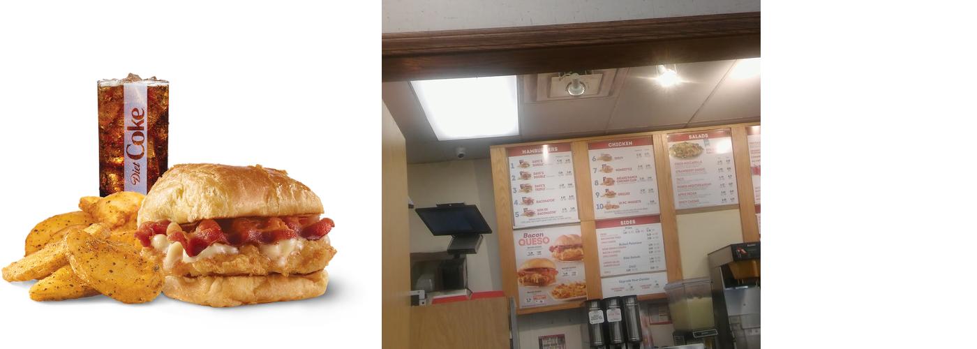 Wendy's Menu