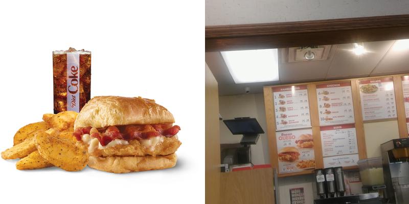 Wendy's Menu