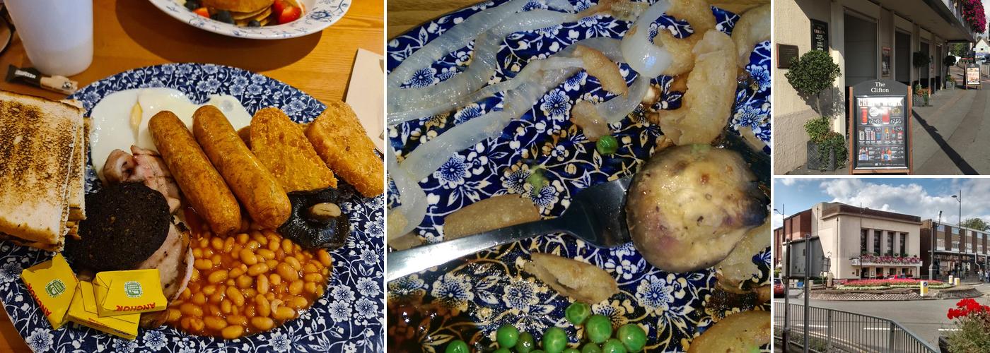 The Clifton - JD Wetherspoon