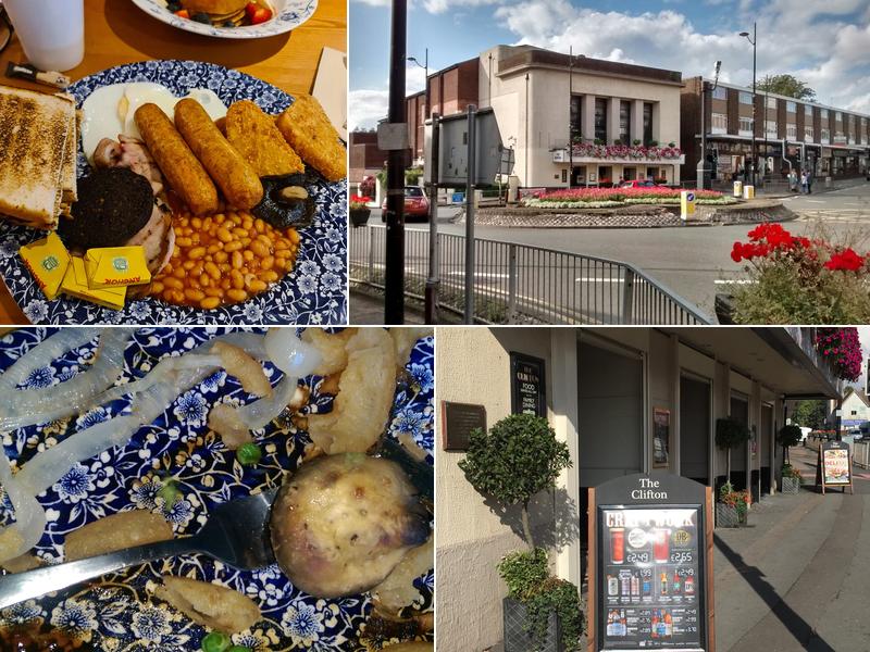 The Clifton - JD Wetherspoon