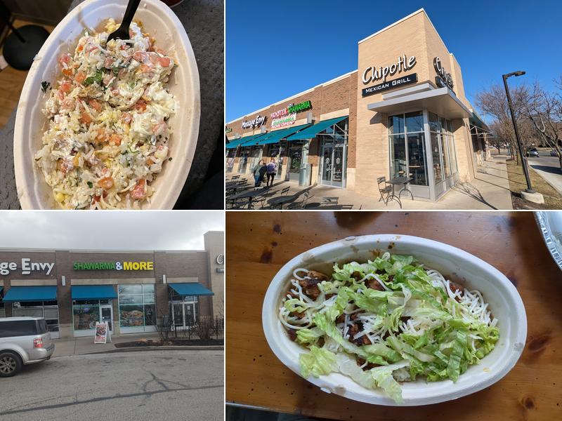 Chipotle Mexican Grill