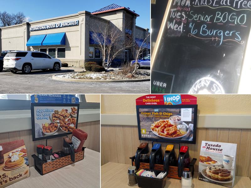 IHOP 4045 Talmadge Rd, Toledo