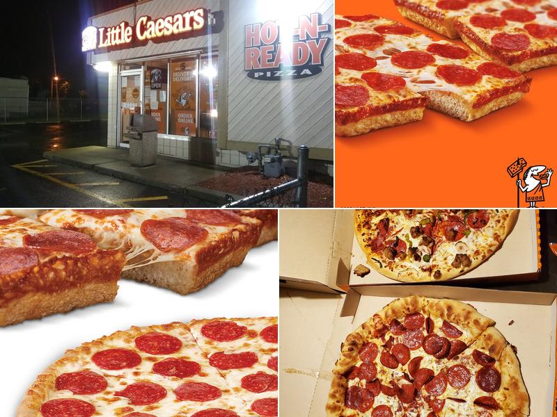 Little Caesars Pizza