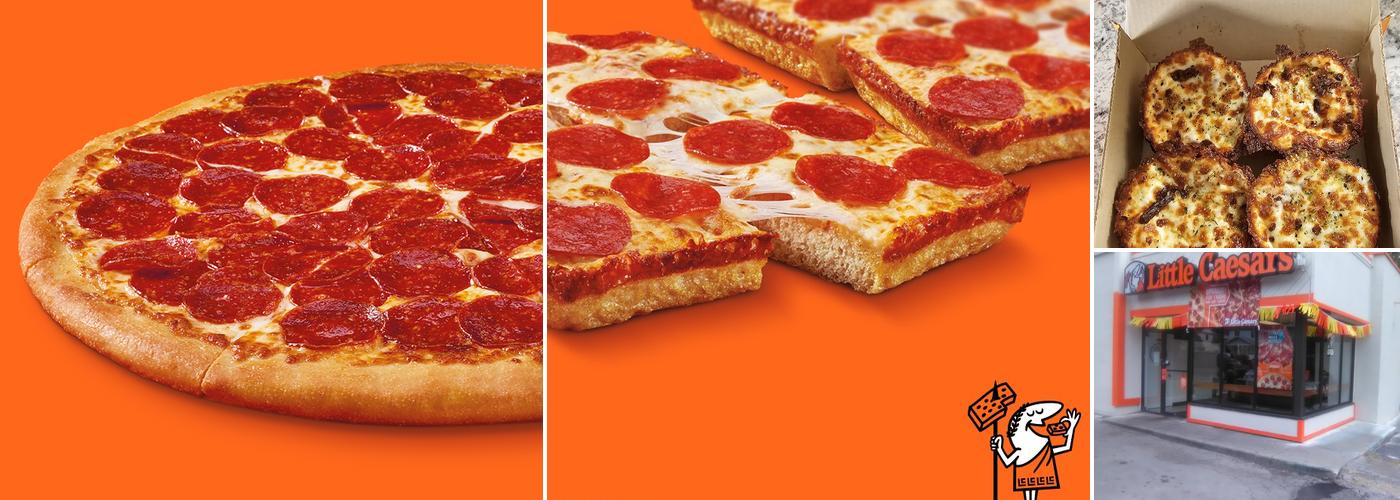 Little Caesars Pizza