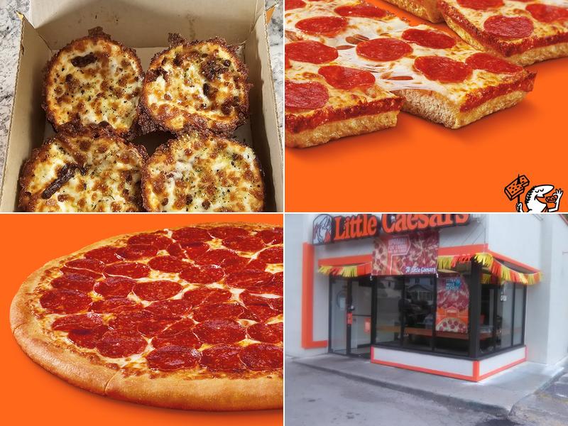 Little Caesars Pizza