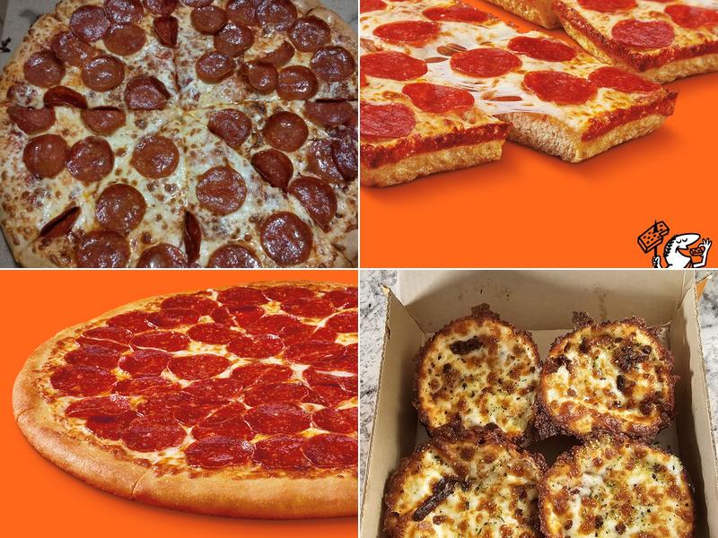 Little Caesars Pizza